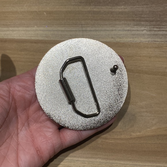 Grateful Dead belt buckle - Picture 4 of 5